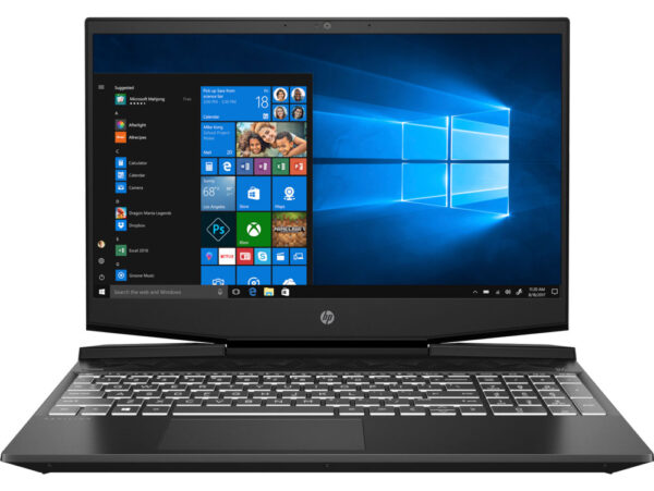 Prenosnik HP Pavilion Gaming 15-dk2059ne RTX 3050 Ti(4 GB) - i7-11370H/16 GB/1 TB SSD/15,6" FHD/Win 10 / i7 / RAM 16 GB / SSD Disk / 15,6″ FHD