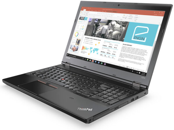 Rabljen prenosnik Lenovo Thinkpad L570